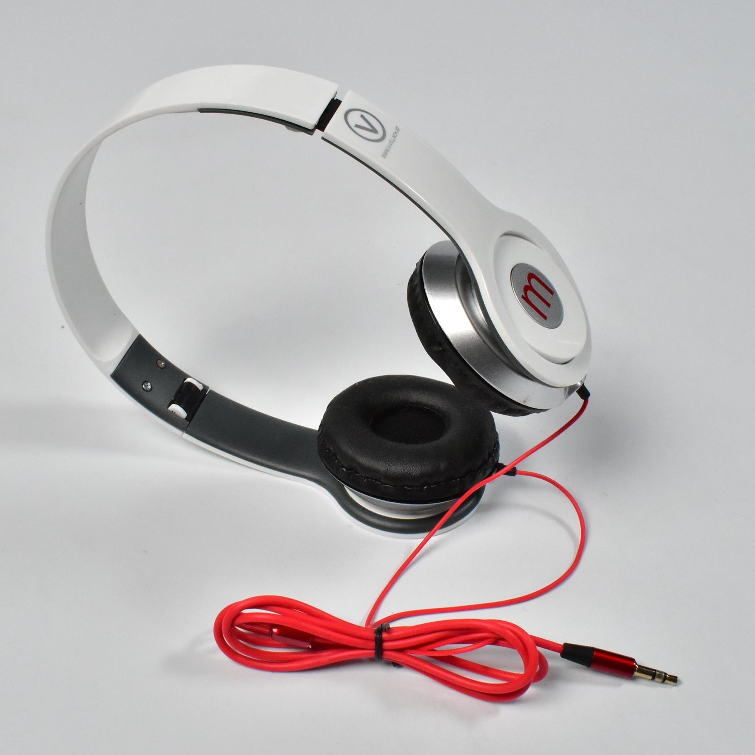 6391 DJ Style High-Performance Stereo Headphones, Stereo Sports Hands-Free Headset with Microphone DeoDap 6391 DJ Style High-Performance Stereo Headphones, Stereo Sports Hands-Free Headset with Microphone DeoDap